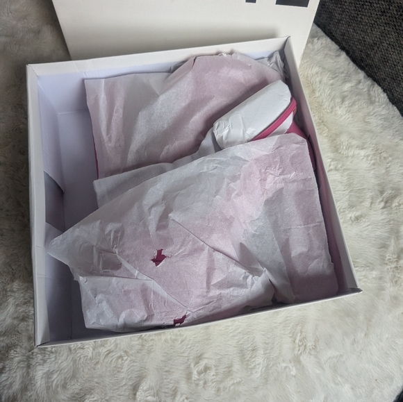 NIB Shutz Darlene Ankle Strap Pump in Pink Size 10 - Picture 9 of 12